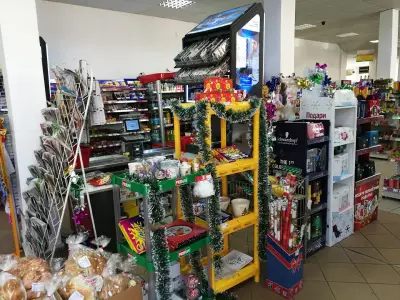Супермаркет"ФРЕШМАРКЕТ"