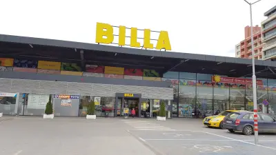 BILLA