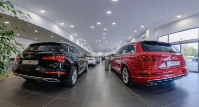 Порше Пловдив - официален дилър и сервиз на Audi