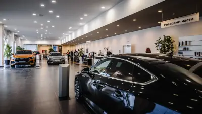 Порше Пловдив - официален дилър и сервиз на Audi