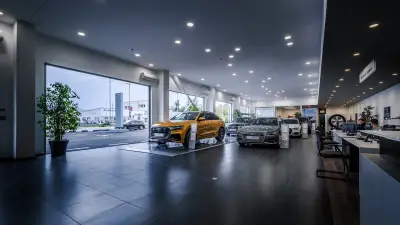 Порше Пловдив - официален дилър и сервиз на Audi