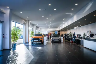 Порше Пловдив - официален дилър и сервиз на Audi
