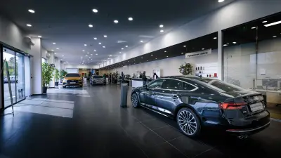 Порше Пловдив - официален дилър и сервиз на Audi