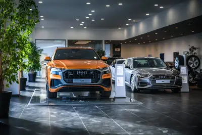 Порше Пловдив - официален дилър и сервиз на Audi