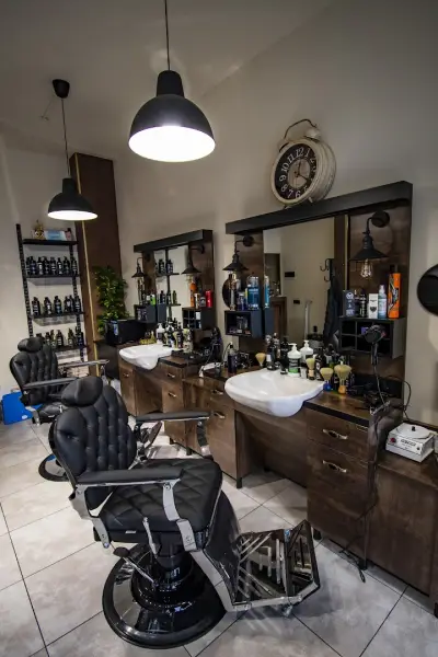 Barber shop Пловдив Идрис Билек