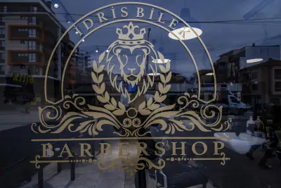 Barber shop Пловдив Идрис Билек