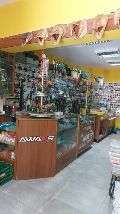 Рибоспорт