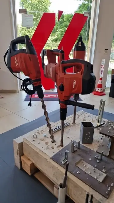 Хилти Магазин Пловдив - Hilti Store Plovdiv