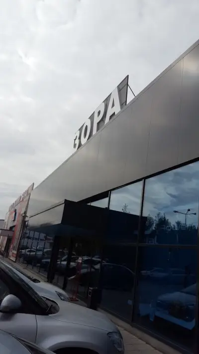 ЗОРА Пловдив Казарми