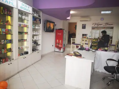 ORANGE Vape Shop