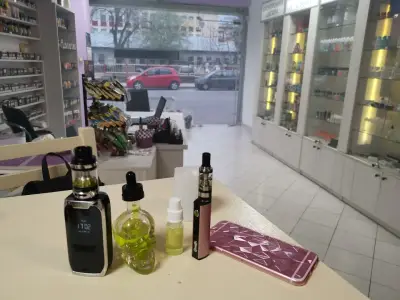 ORANGE Vape Shop