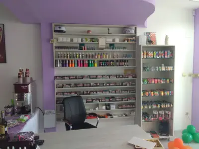 ORANGE Vape Shop
