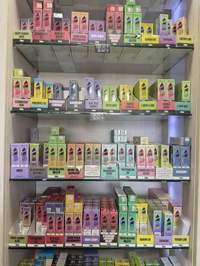 ORANGE Vape Shop