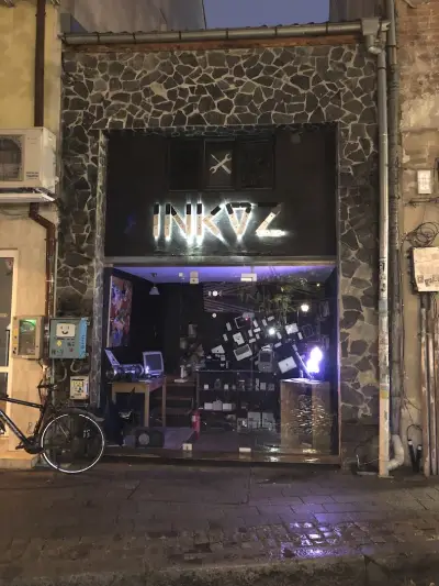 INKOZ tech workshop