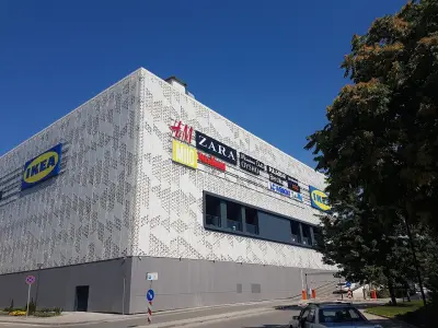 Техномаркет Пловдив 2