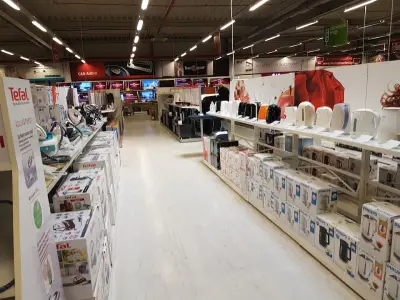 Техномаркет МАХ Пловдив 1