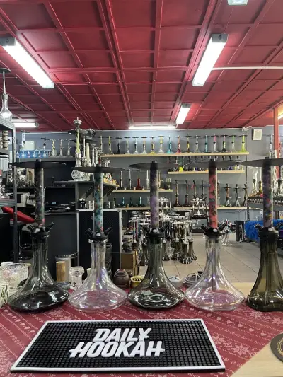Grand Hookah Kapana & Nargile Shop Plovdiv