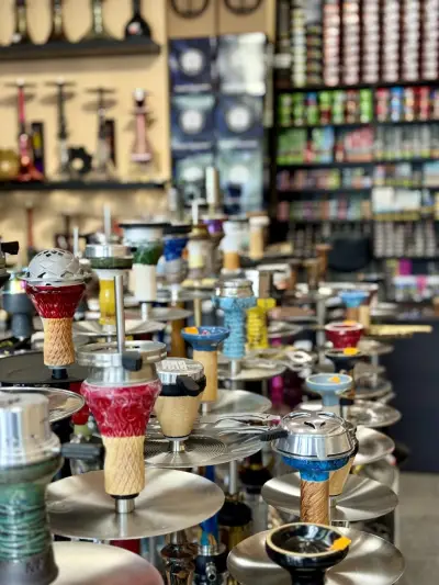 Grand Hookah Kapana & Nargile Shop Plovdiv