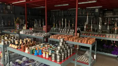 Grand Hookah Kapana & Nargile Shop Plovdiv