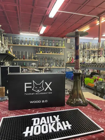 Grand Hookah Kapana & Nargile Shop Plovdiv