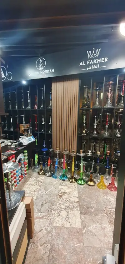 Grand Hookah Kapana & Nargile Shop Plovdiv