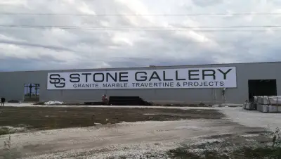 Stone Gallery Plovdiv - Продажба на гранит и мрамор