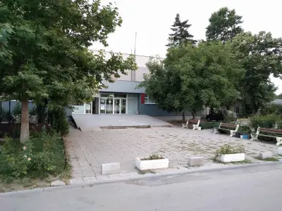 Спортен комплекс АУ Пловдив