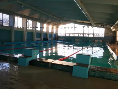 Спортен комплекс АУ Пловдив