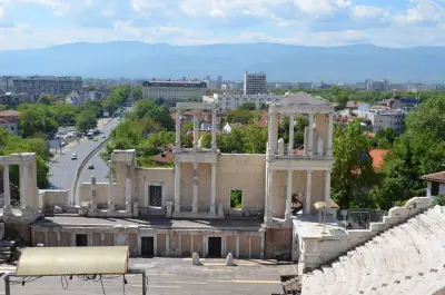 Holiday Inn Plovdiv, an IHG Hotel