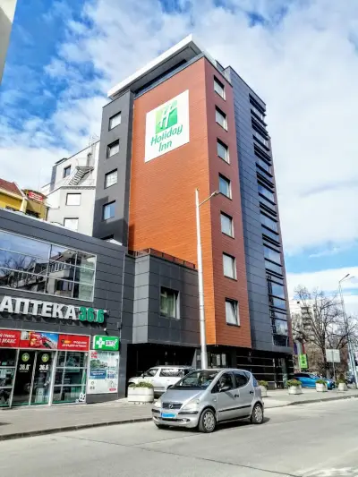Holiday Inn Plovdiv, an IHG Hotel
