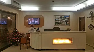 Хотел Дафи