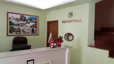 Хотел Дафи