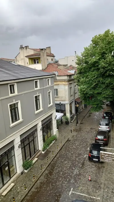 Хотел Дафи