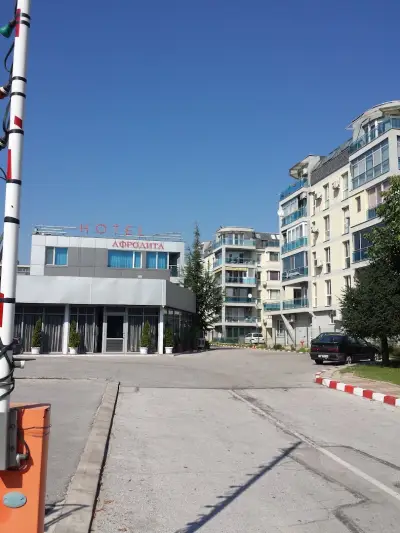 Хотел Афродита 2