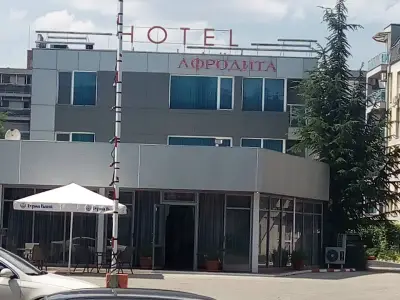 Хотел Афродита 2