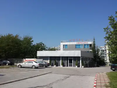 Хотел Афродита 2
