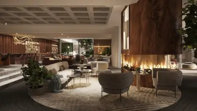 The Emporium Plovdiv - MGALLERY Best Luxury Modern Hotel 2023