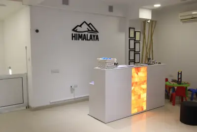 Солна стая Хималая