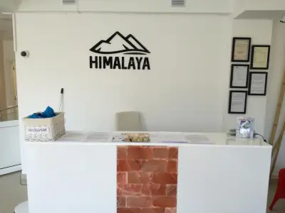 Солна стая Хималая