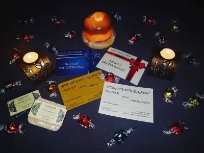 Heaven Spa Therapies