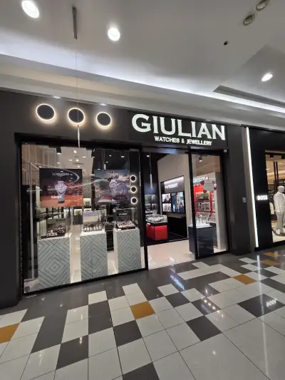 GIULIAN Watches Mall Plovdiv
