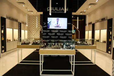 GIULIAN Watches Mall Plovdiv