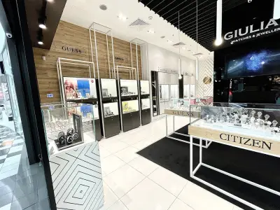 GIULIAN Watches Mall Plovdiv