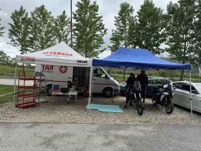 Магазин и сервиз за ремонт на мотоциклети І Официален представител на Yamaha