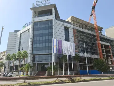 Capital Trade Center