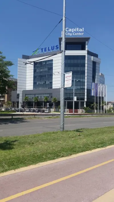Capital Trade Center