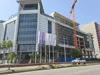 Capital Trade Center