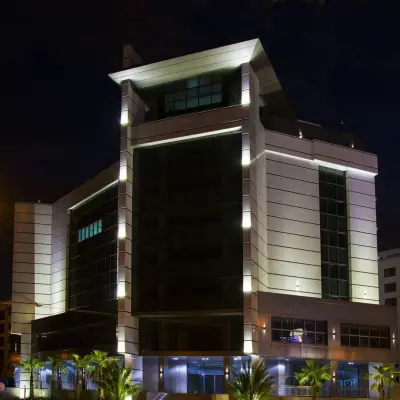 Capital Trade Center
