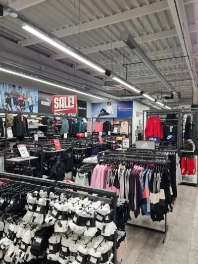 SPORT DEPOT Пловдив Via Park