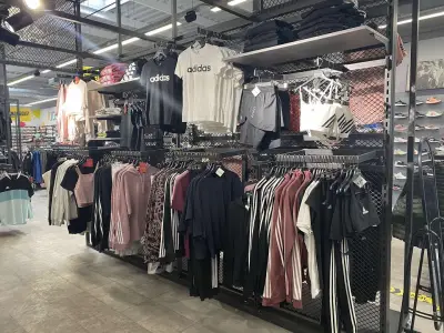SPORT DEPOT Пловдив Via Park